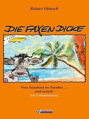 cover image of Die Faxen Dicke